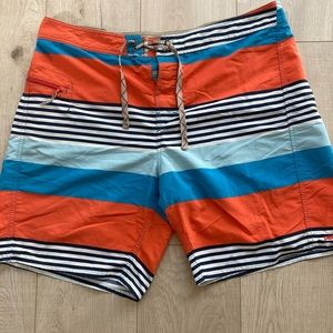 PATAGONIA Men’s Wavefarer board shorts swim trunks Size 38